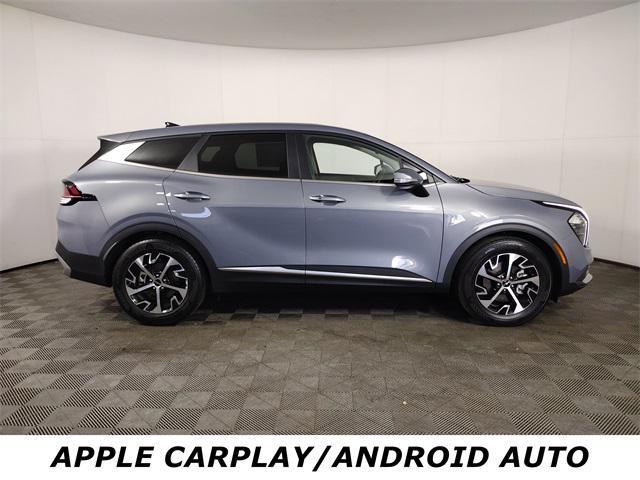 used 2023 Kia Sportage car, priced at $25,630
