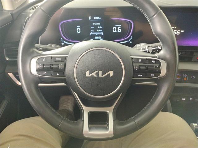 used 2023 Kia Sportage car, priced at $25,630
