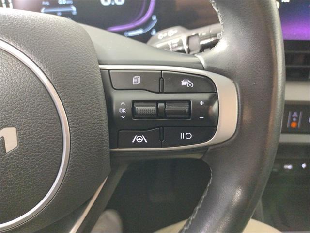 used 2023 Kia Sportage car, priced at $25,630