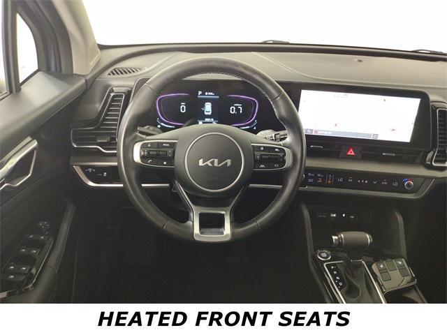 used 2023 Kia Sportage car, priced at $25,630