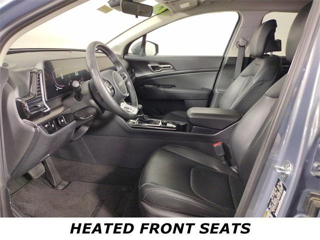 used 2023 Kia Sportage car, priced at $25,630