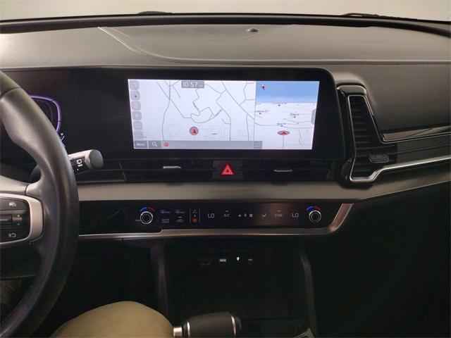 used 2023 Kia Sportage car, priced at $25,630