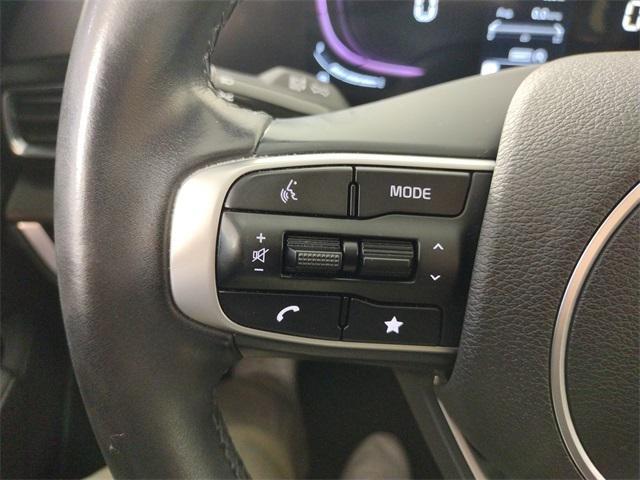 used 2023 Kia Sportage car, priced at $25,630