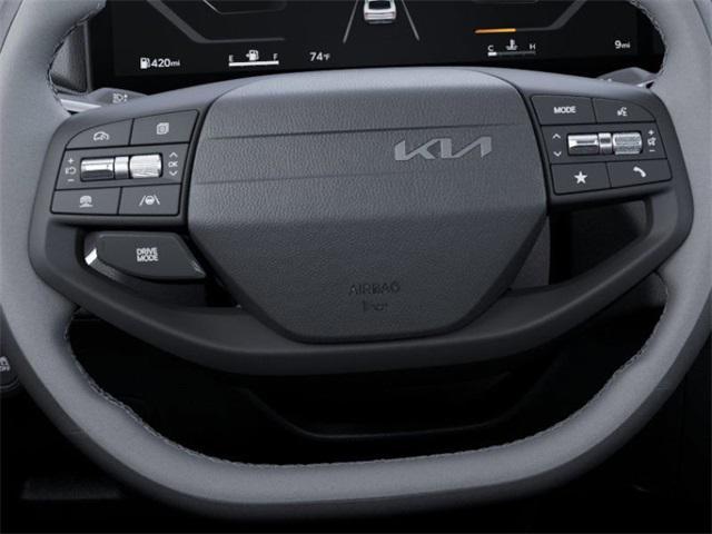 new 2025 Kia K4 car, priced at $24,340