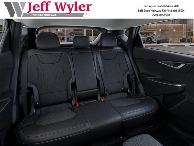 new 2025 Kia EV6 car, priced at $41,634