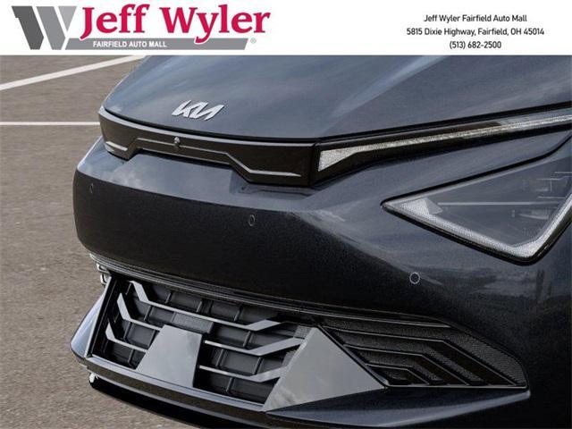 new 2025 Kia EV6 car, priced at $41,634