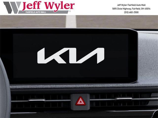 new 2025 Kia EV6 car, priced at $41,634