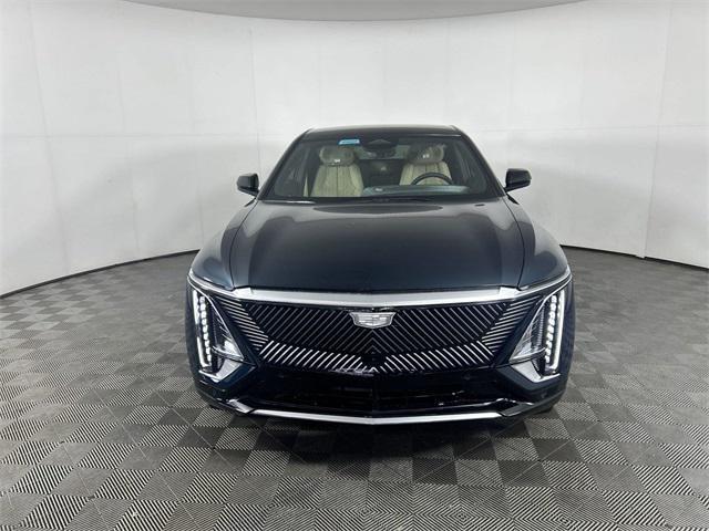 new 2024 Cadillac LYRIQ car, priced at $79,140