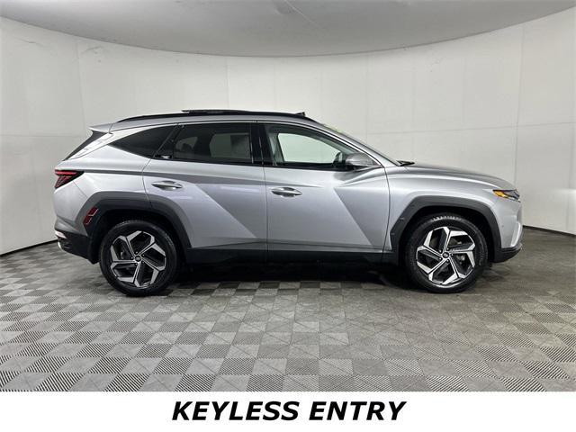 used 2022 Hyundai Tucson car, priced at $24,708