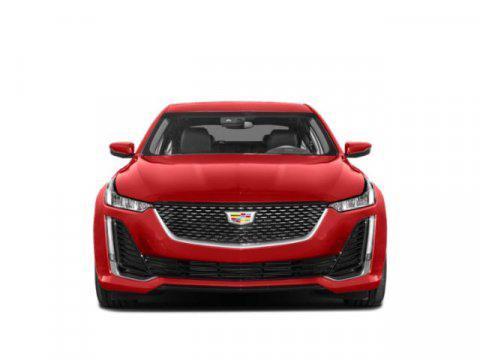 new 2024 Cadillac CT5 car, priced at $44,190