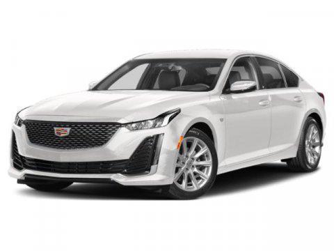 new 2024 Cadillac CT5 car, priced at $44,190