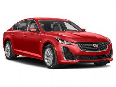 new 2024 Cadillac CT5 car, priced at $44,190