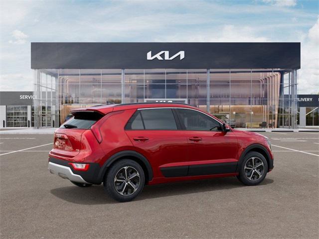 new 2025 Kia Niro car, priced at $31,735