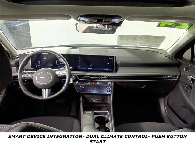 used 2024 Hyundai Sonata car, priced at $25,125