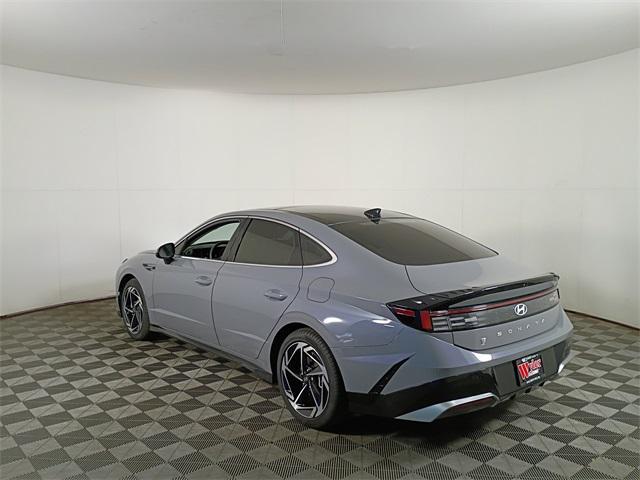 used 2024 Hyundai Sonata car, priced at $25,125