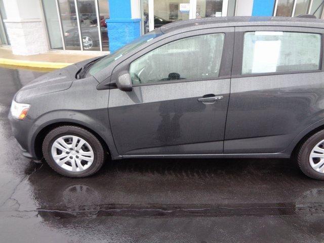 used 2020 Chevrolet Sonic car, priced at $14,965