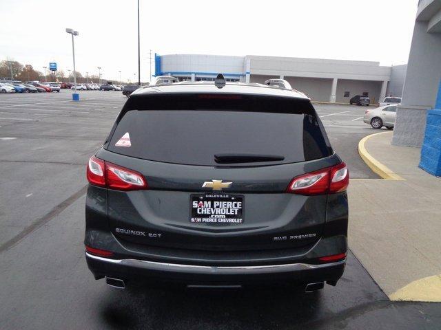 used 2019 Chevrolet Equinox car, priced at $20,595