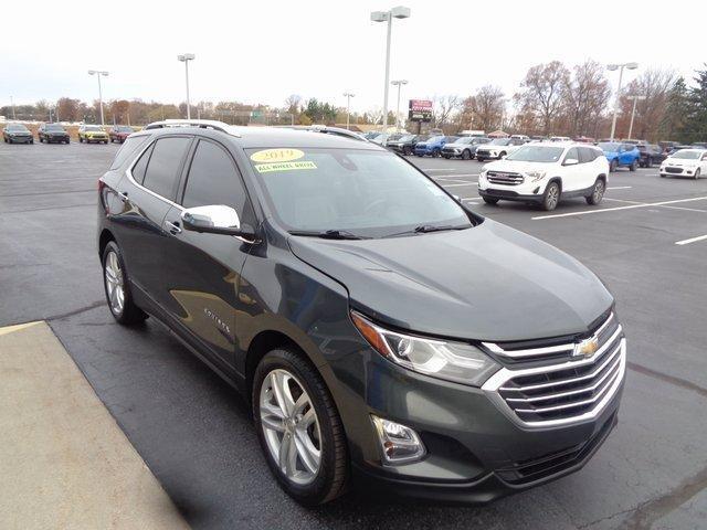 used 2019 Chevrolet Equinox car, priced at $20,595