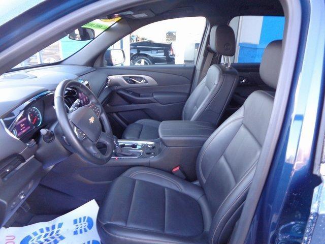 used 2023 Chevrolet Traverse car, priced at $36,395