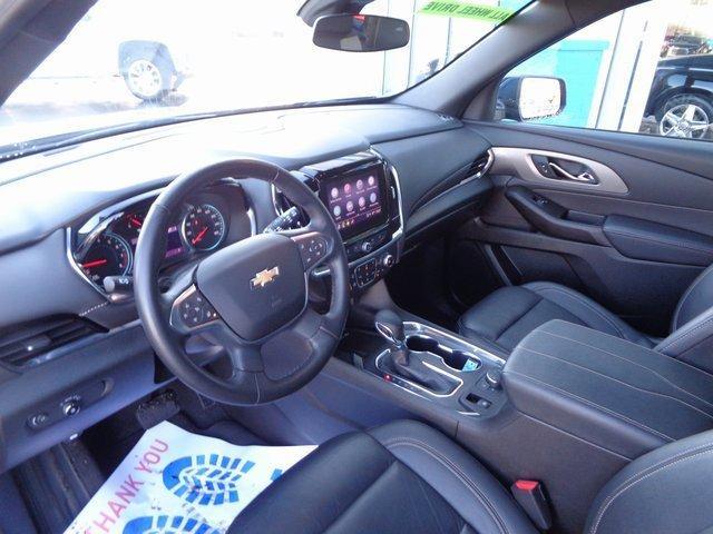 used 2023 Chevrolet Traverse car, priced at $36,395