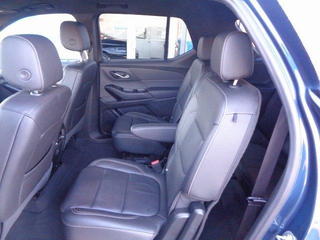 used 2023 Chevrolet Traverse car, priced at $36,395