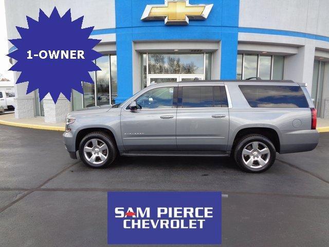 used 2018 Chevrolet Suburban car, priced at $28,995