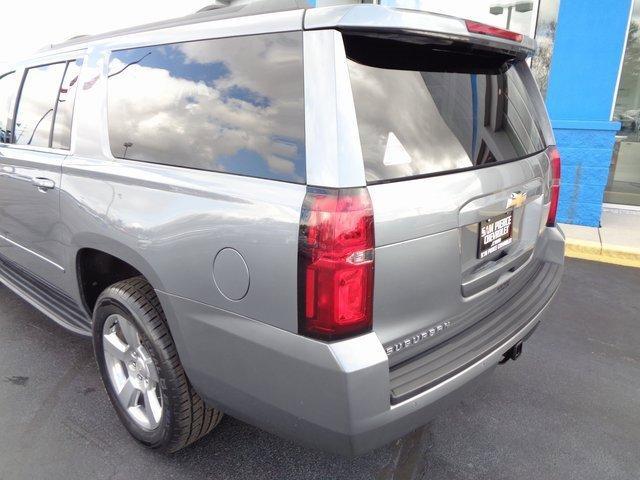 used 2018 Chevrolet Suburban car, priced at $28,995