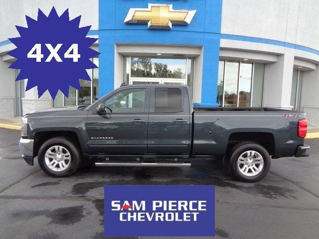 used 2018 Chevrolet Silverado 1500 car, priced at $24,995