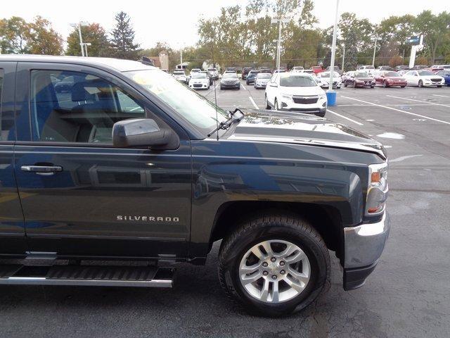 used 2018 Chevrolet Silverado 1500 car, priced at $24,995