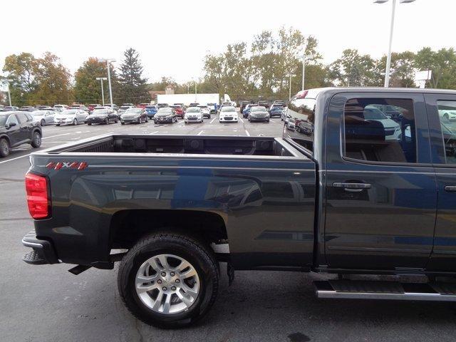 used 2018 Chevrolet Silverado 1500 car, priced at $24,995