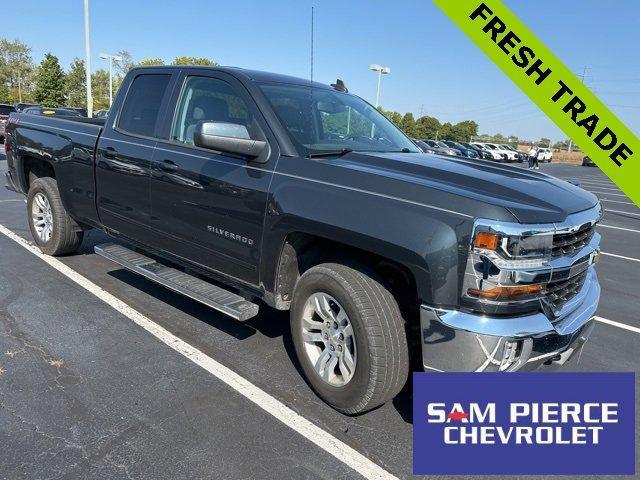 used 2018 Chevrolet Silverado 1500 car, priced at $24,995