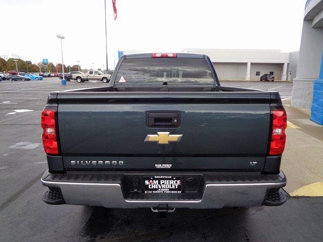 used 2018 Chevrolet Silverado 1500 car, priced at $24,995