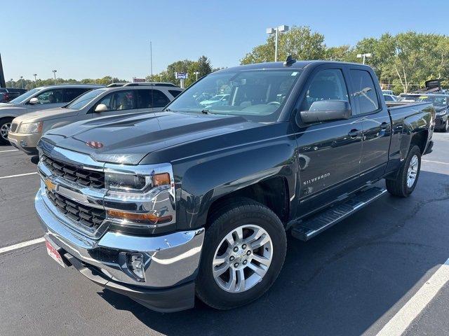 used 2018 Chevrolet Silverado 1500 car, priced at $24,995