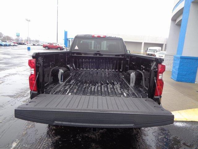 new 2025 Chevrolet Silverado 1500 car