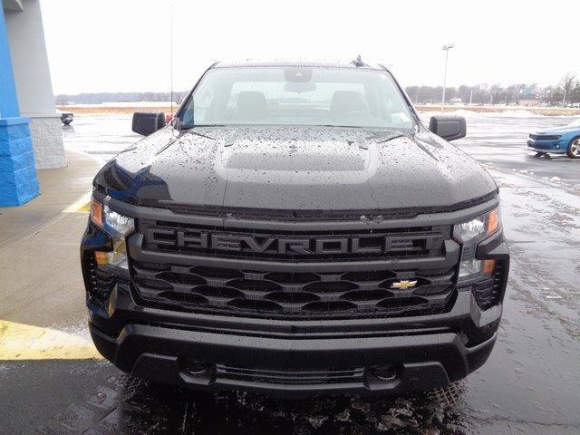 new 2025 Chevrolet Silverado 1500 car