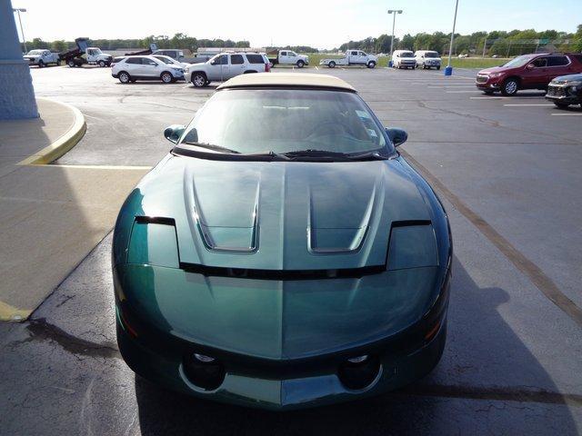 used 1996 Pontiac Firebird car, priced at $14,695