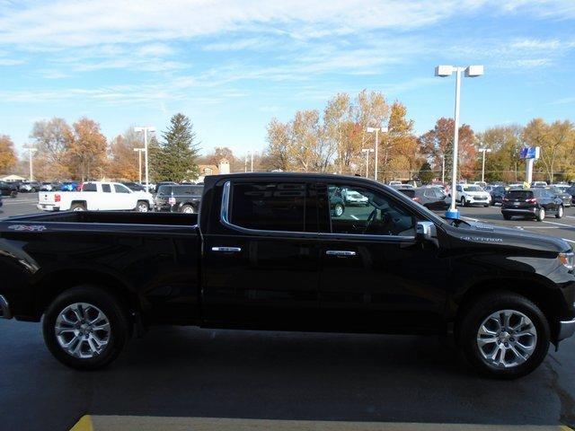 new 2024 Chevrolet Silverado 1500 car