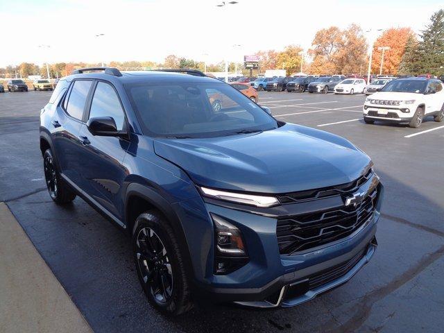 new 2025 Chevrolet Equinox car