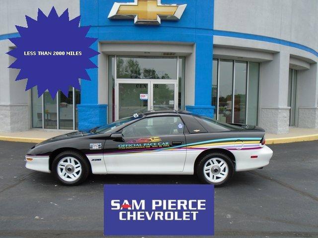 used 1993 Chevrolet Camaro car, priced at $25,995