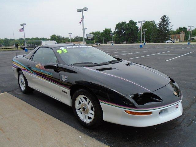 used 1993 Chevrolet Camaro car, priced at $25,995