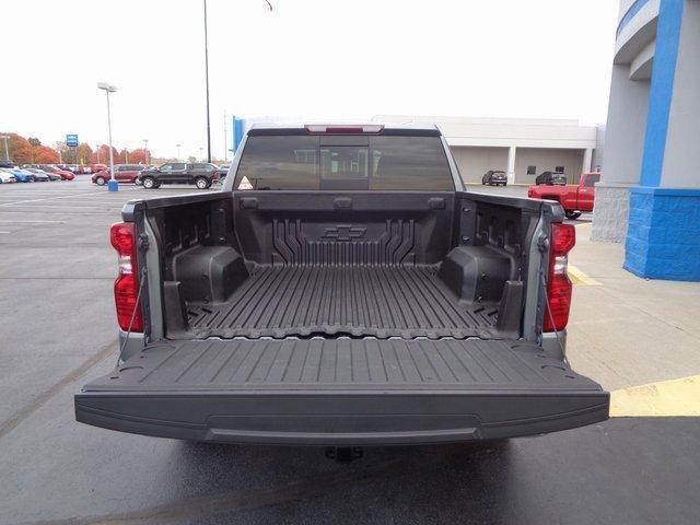 used 2021 Chevrolet Silverado 1500 car, priced at $35,995