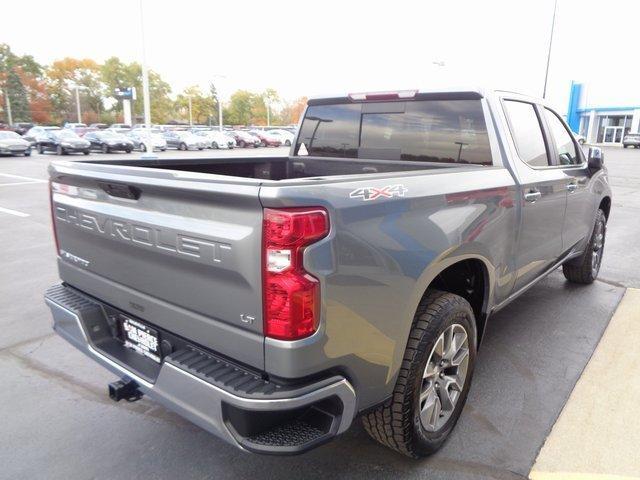 used 2021 Chevrolet Silverado 1500 car, priced at $35,995