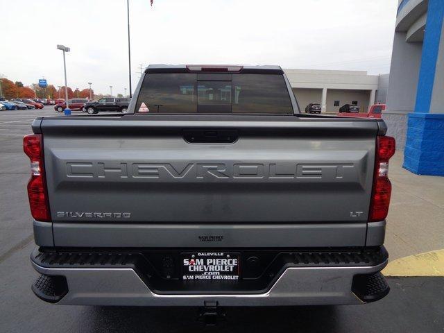 used 2021 Chevrolet Silverado 1500 car, priced at $35,995