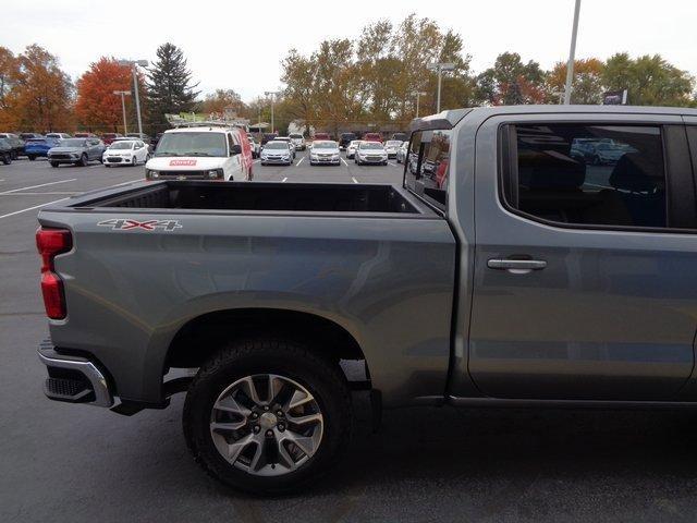 used 2021 Chevrolet Silverado 1500 car, priced at $35,995