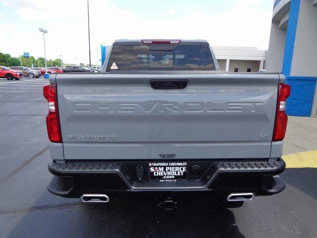 new 2024 Chevrolet Silverado 1500 car