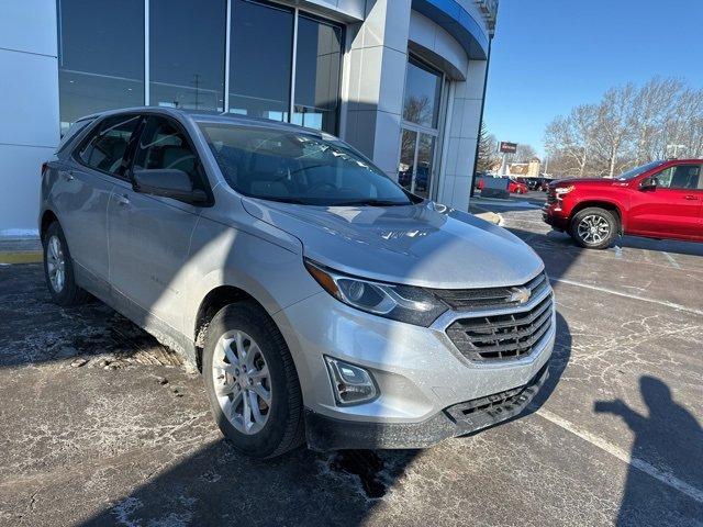 used 2018 Chevrolet Equinox car, priced at $15,695