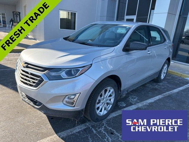 used 2018 Chevrolet Equinox car, priced at $15,695