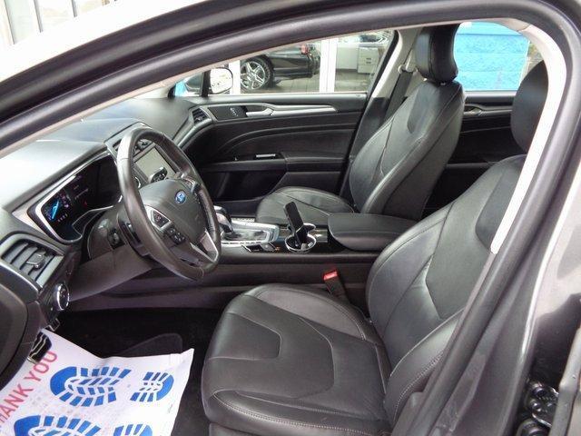 used 2016 Ford Fusion car, priced at $12,995