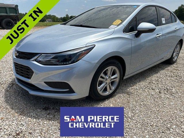 used 2018 Chevrolet Cruze car, priced at $17,995