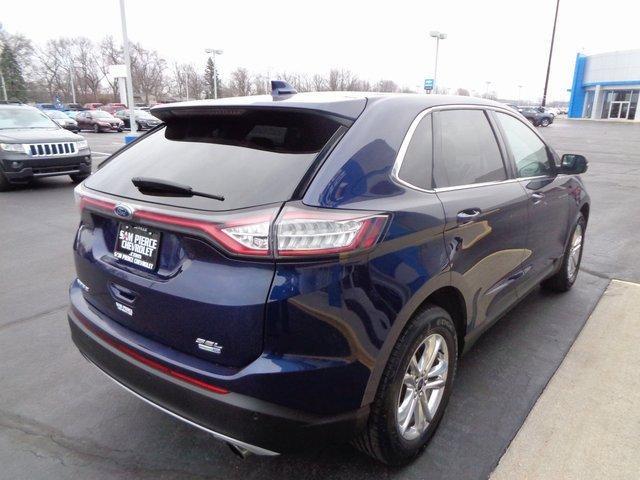 used 2016 Ford Edge car, priced at $15,595